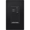 Crestron DM Lite 4K60 Wall Plate Transmitter for USB-C Signal Extension (Black)