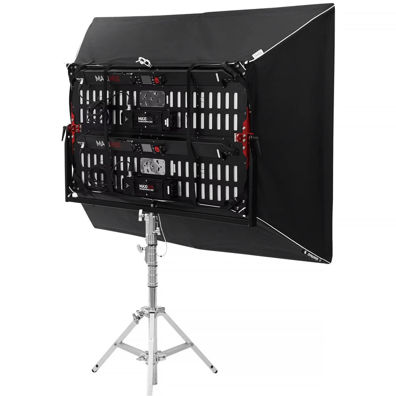 DoPchoice SNAPBAG for Double MAXI Mix LED Panel Softbox (66.1 x 49.6")