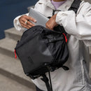 Chrome Industries Kadet Max (Black, 15L)