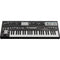 UDO Audio Super 6 ST49 Digital-Analog Hybrid Synthesizer with SuperTouch Keyboard (Black)