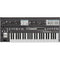 UDO Audio Super 6 ST49 Digital-Analog Hybrid Synthesizer with SuperTouch Keyboard (Black)