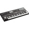 UDO Audio Super 6 ST49 Digital-Analog Hybrid Synthesizer with SuperTouch Keyboard (Black)