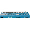 UDO Audio Super 6 ST49 Digital-Analog Hybrid Synthesizer with SuperTouch Keyboard (Blue)