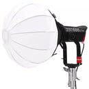 DoPchoice SNAPBAG Medium Dome Softbox (26")
