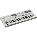 UDO Audio Super 6 ST49 Digital-Analog Hybrid Synthesizer with SuperTouch Keyboard (White)