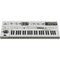 UDO Audio Super 6 ST49 Digital-Analog Hybrid Synthesizer with SuperTouch Keyboard (White)