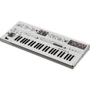 UDO Audio Super 6 ST49 Digital-Analog Hybrid Synthesizer with SuperTouch Keyboard (White)