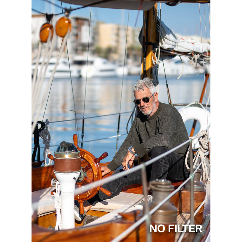 Tiffen FusionVND Black Pro-Mist and VND Filter (58mm, Grade 1)