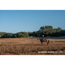 Tiffen Glimmerglass CPL Filter (52mm, Grade 1/2)