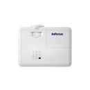 InFocus Genesis III Series IN0006SL 4000-Lumen WXGA DLP Projector