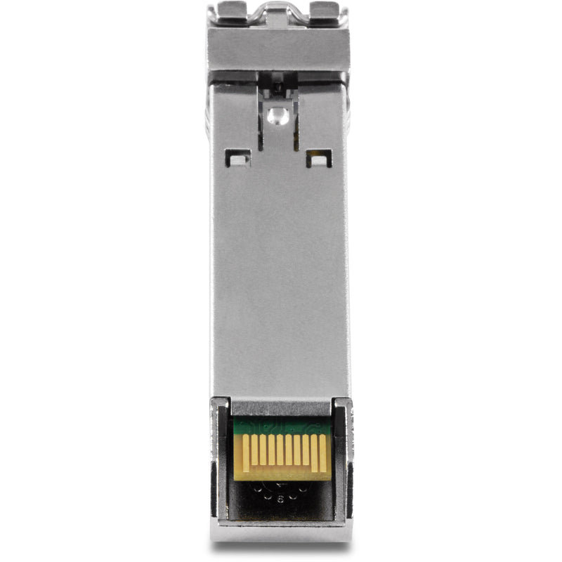 TRENDnet 10GBASE-LR SFP+ Single Mode LC Module (10km with DDM)