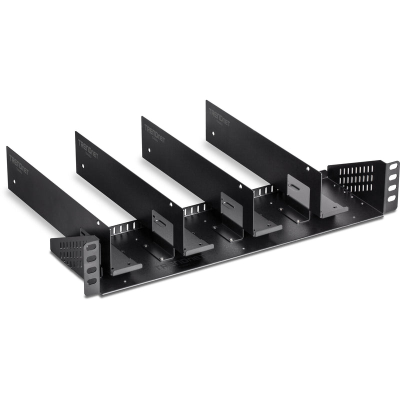TRENDnet 19" Rackmount Industrial Power Supply Vertical Chassis
