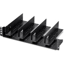 TRENDnet 19" Rackmount Industrial Power Supply Vertical Chassis