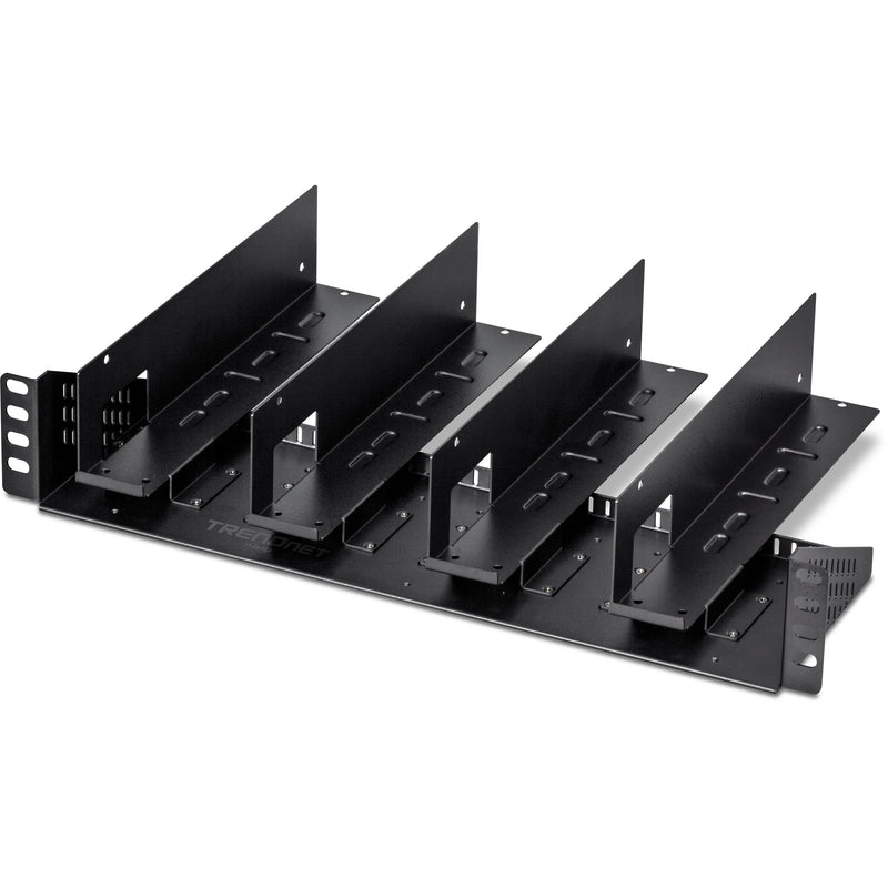 TRENDnet 19" Rackmount Industrial Power Supply Vertical Chassis