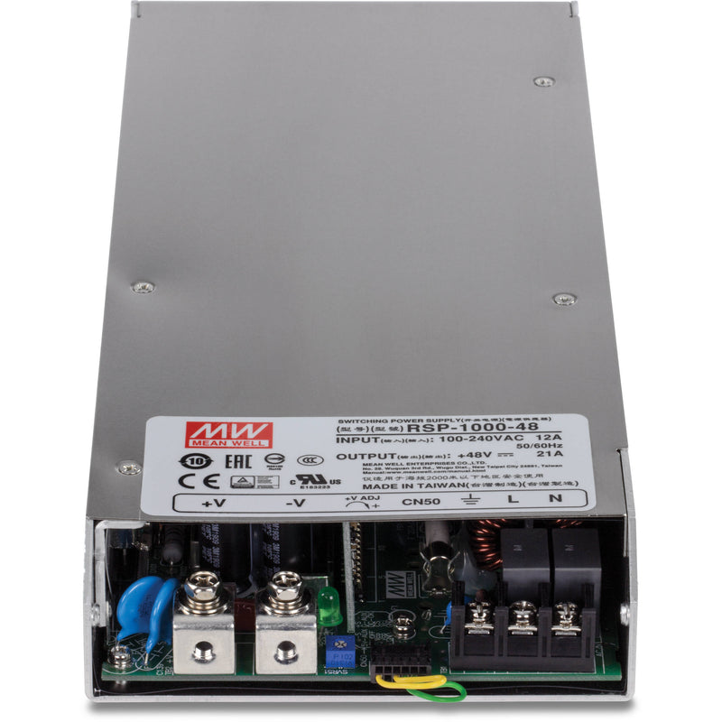 TRENDnet 48V 1000W 21A AC to DC Industrial Power Supply with PFC Function