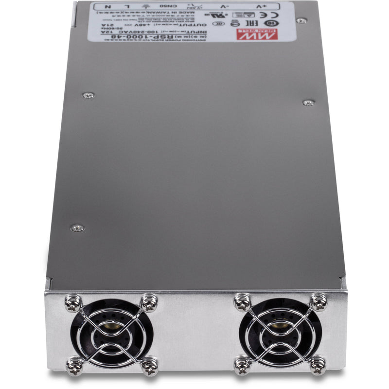 TRENDnet 48V 1000W 21A AC to DC Industrial Power Supply with PFC Function