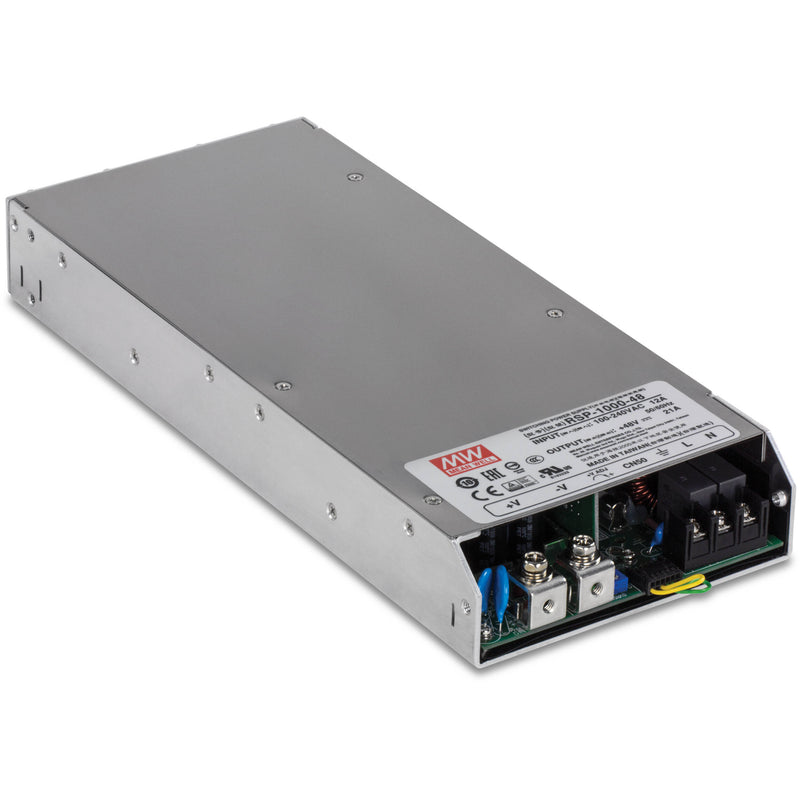 TRENDnet 48V 1000W 21A AC to DC Industrial Power Supply with PFC Function