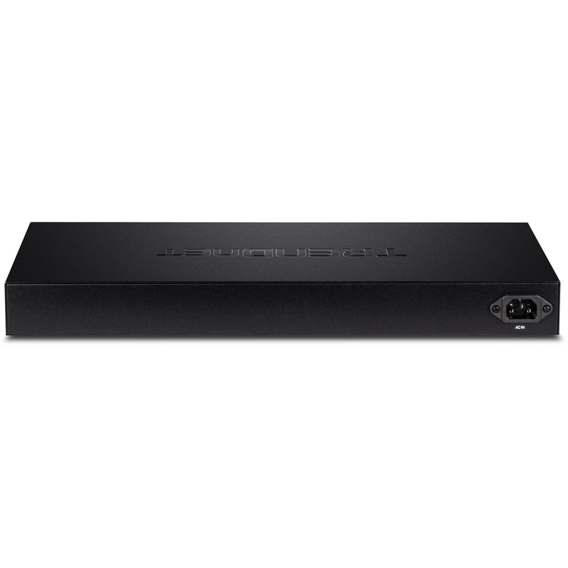 TRENDnet TPE-1620WSF 20-Port Gigabit PoE+ Compliant Network Switch