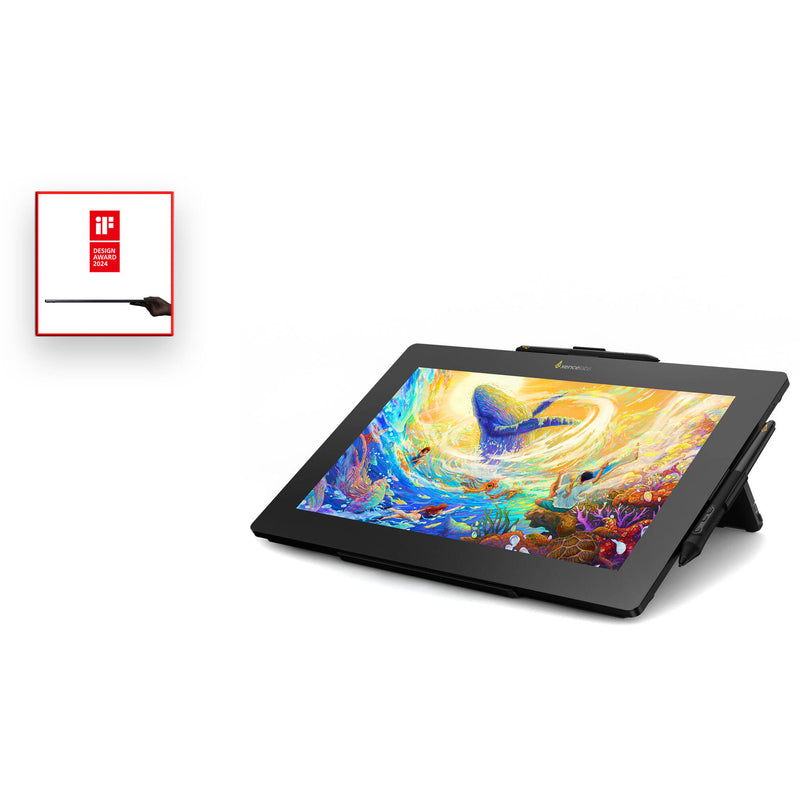 Xencelabs Pen Display 16 EDU Essentials Kit with Mobile Easel