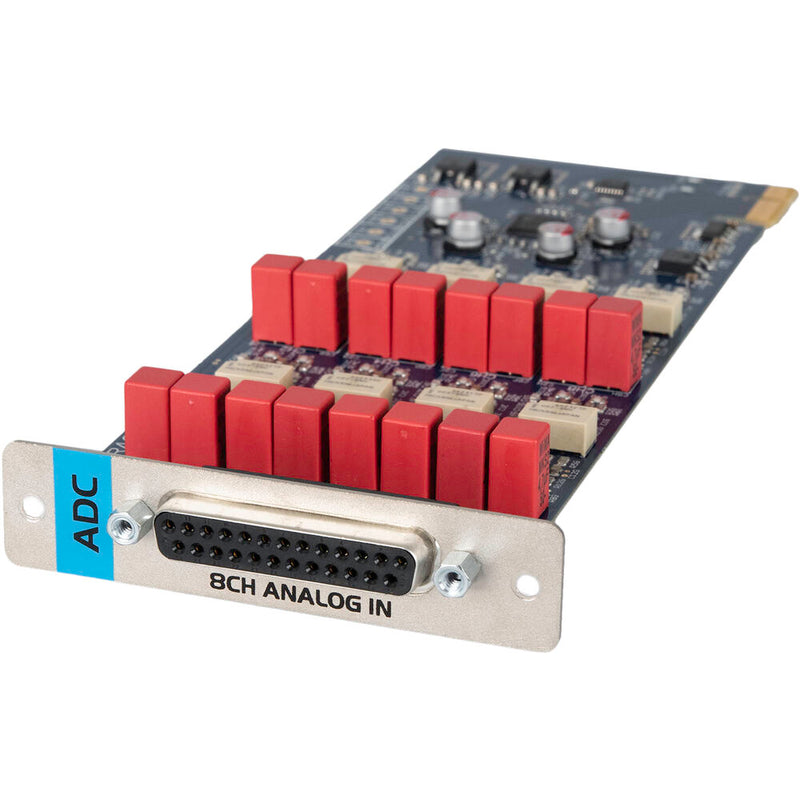 Grace Design 8-Channel ADC Option Card for M701 Audio Interface