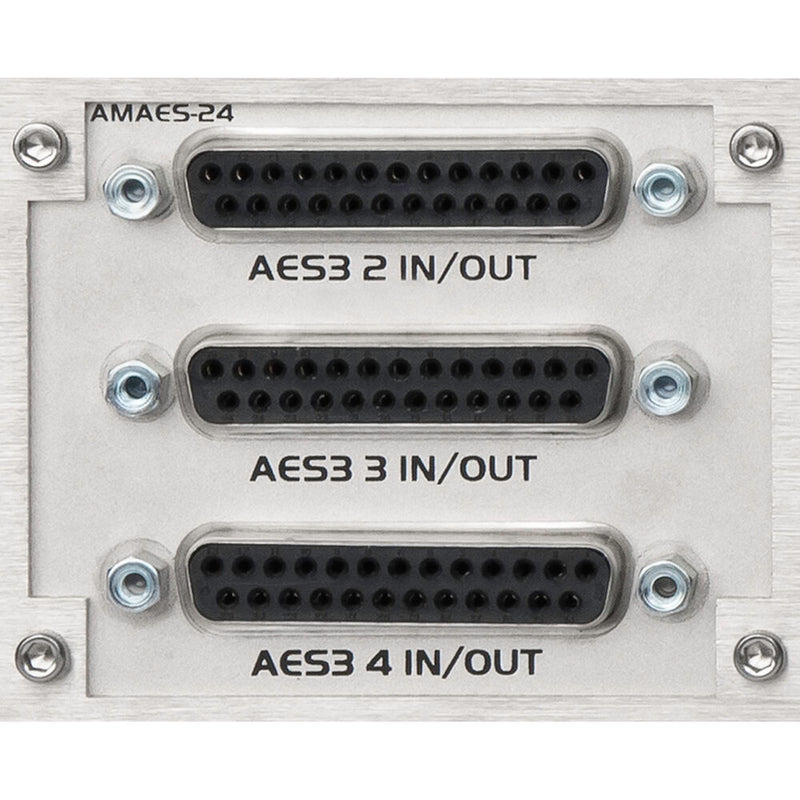 Grace Design 24-Channel ADC Option Card for M701 Audio Interface