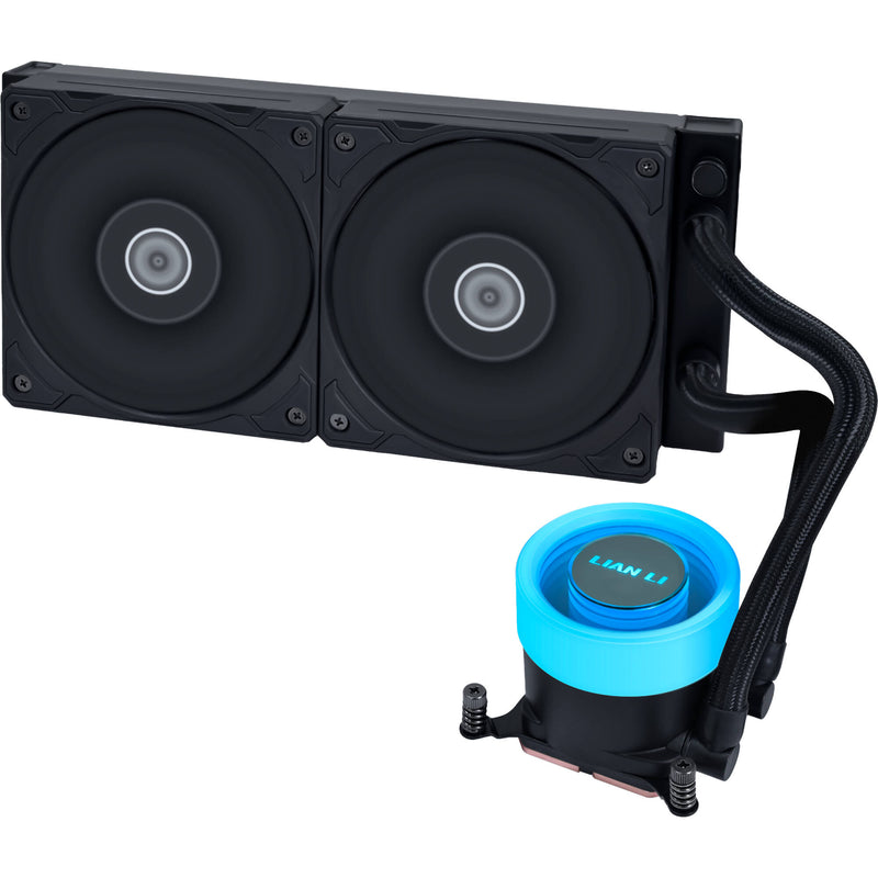 Lian Li GA II Lite 240mm PBT AIO Liquid Cooler