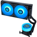 Lian Li GA II Lite 240mm PBT AIO Liquid Cooler