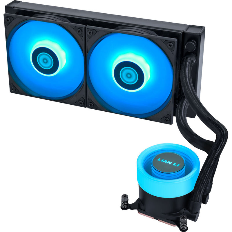 Lian Li GA II Lite 240mm PBT AIO Liquid Cooler