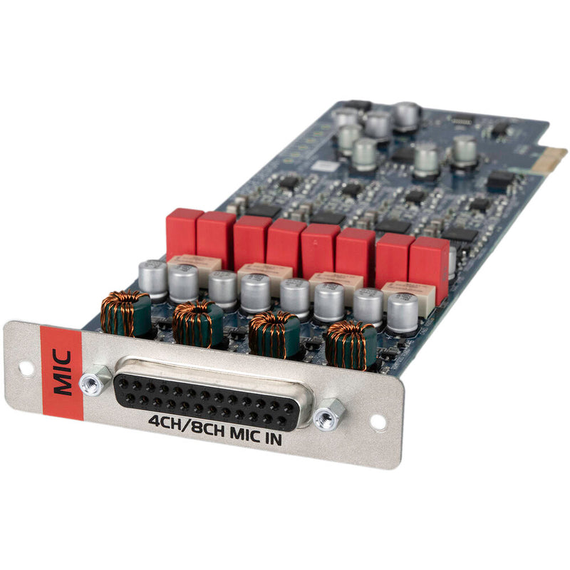Grace Design 4 Chan Mic Preamp Option Card For M701 Audio Interface