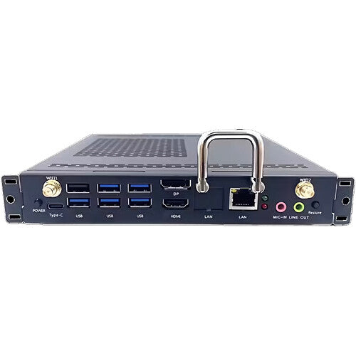 InFocus Inops4 PS Slot-In PC D009 Intel I7-12650H 16GB/512GB SSD