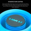 Lian Li GA II Lite 360mm RGB AIO Liquid Cooler