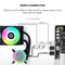 Lian Li GA II Lite 360mm RGB AIO Liquid Cooler