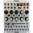intellijel Multigrain Stereo Morphing Granular Sampler Eurorack Module (20 HP)