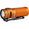 Olight Baton 4 Premium Edition LED Flashlight (Orange)