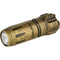 Olight I18 Rechargeable Key Chain Light (Brass)