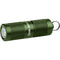 Olight i1R 2 EOS Rechargeable LED Keychain Light (OD Green)