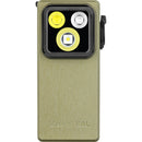 Olight Oclip Ultra Rechargeable Clip-On Light (Olive Green)