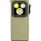Olight Oclip Ultra Rechargeable Clip-On Light (Olive Green)