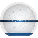 Olight Sphere C Rechargeable Lantern (Stellar Sky White/Blue)