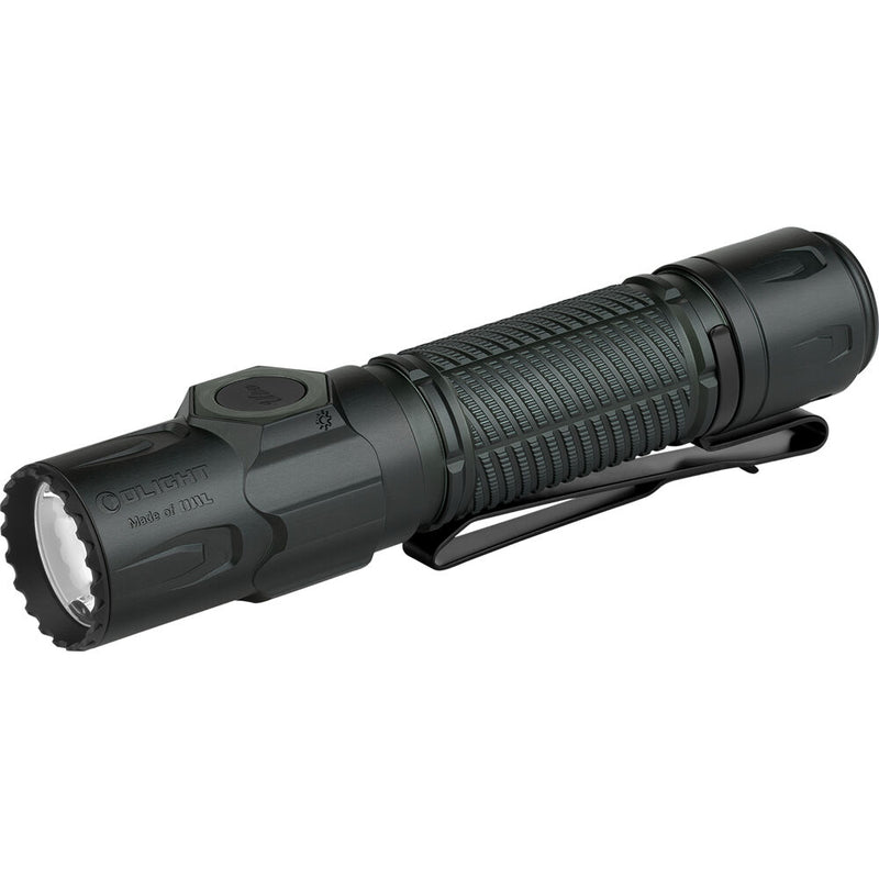 Olight Warrior Ultra Rechargeable LED Flashlight (Stealth Gray)