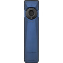 Olight Arkfeld Ultra Flashlight with UV and Green Laser (Cool White Light, Navy Blue)