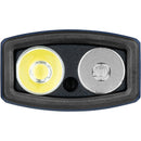 Olight Arkfeld Ultra Flashlight with UV and Green Laser (Neutral White Light, Navy Blue)