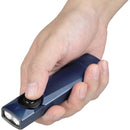 Olight Arkfeld Ultra Flashlight with UV and Green Laser (Neutral White Light, Navy Blue)