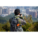 Olight Baton 4 Premium Edition LED Flashlight (Orange)