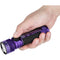 Olight Seeker 4 Pro Rechargeable LED Flashlight (Cool White LED, Cyber Violet)