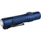 Olight Warrior Ultra Rechargeable LED Flashlight (Navy Blue)