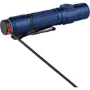 Olight Warrior Ultra Rechargeable LED Flashlight (Navy Blue)