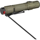 Olight Warrior Ultra Rechargeable LED Flashlight (Olive Green)