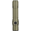 Olight Warrior Ultra Rechargeable LED Flashlight (Olive Green)