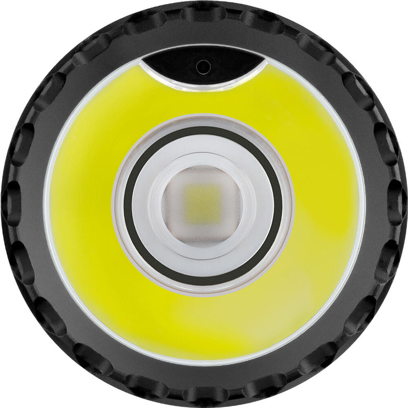 Olight Warrior Ultra Rechargeable LED Flashlight (Olive Green)